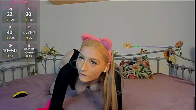 LizzyJordansxox Live XXX-Chat