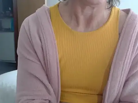 Show de milf-sol na webcam