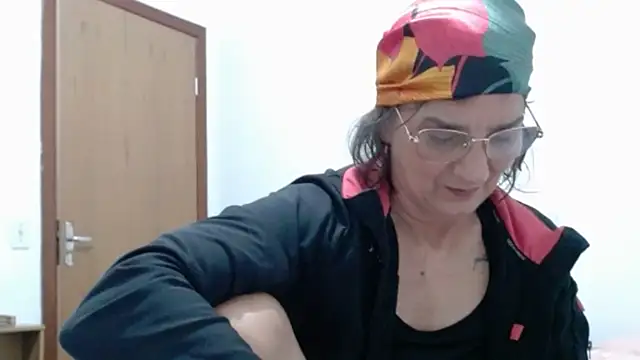 milf-sol Webcam-Show