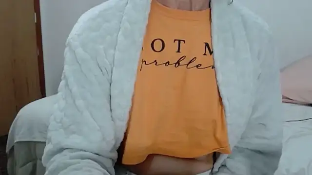 Show de milf-sol na webcam