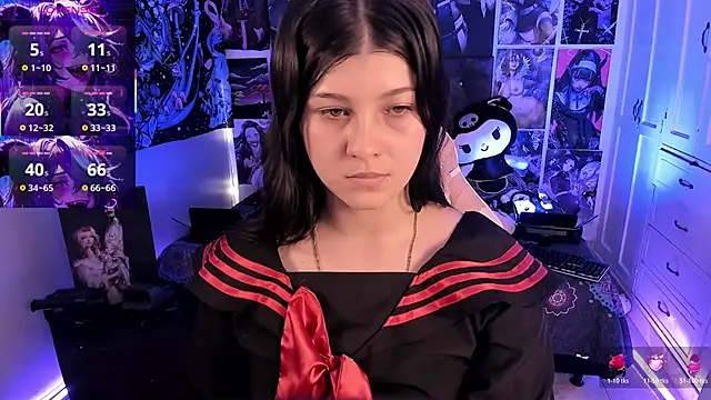 LanaKyutt – Kamerová šou