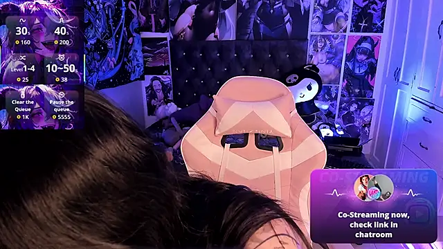 LanaKyutt Live Chatraum