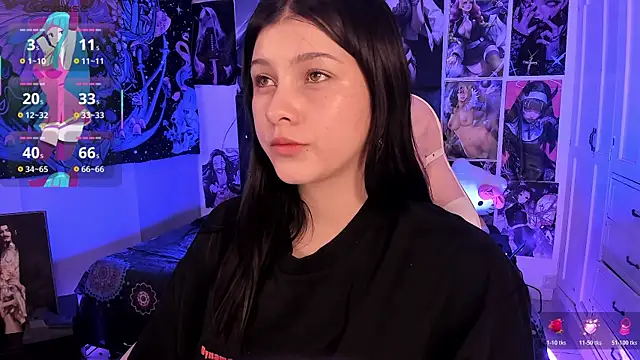Chat XXX ao vivo de LanaKyutt