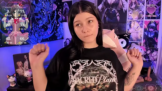 LanaKyutt's Live XXX Chat