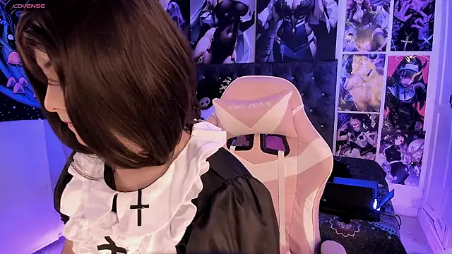 Živý XXX chat LanaKyutt