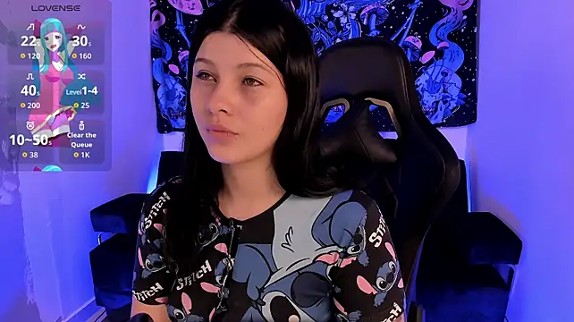 LanaKyutt Obrolan Langsung XXX
