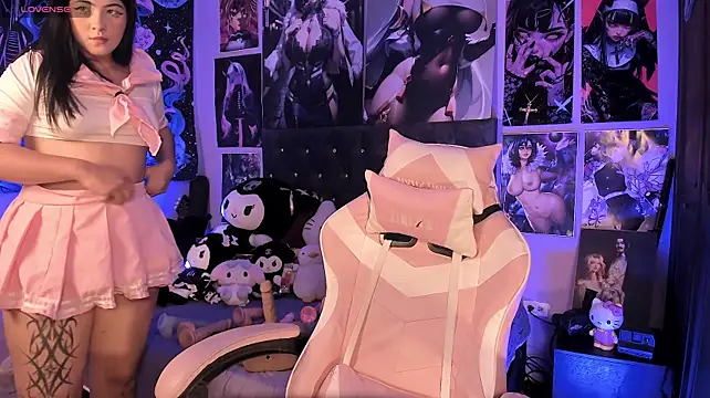 LanaKyutt Live XXX-Chat