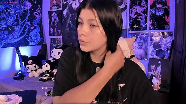 LanaKyutt Live XXX-Chat