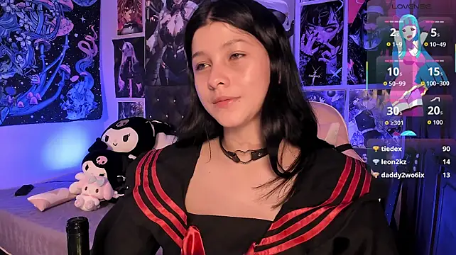 LanaKyutt's Live XXX Chat