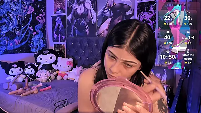 LanaKyutt's Live XXX Chat