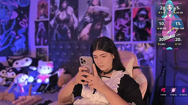 LanaKyutt's Live XXX Chat