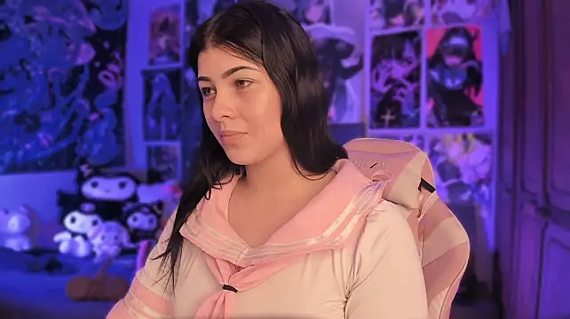 عرض كام LanaKyutt