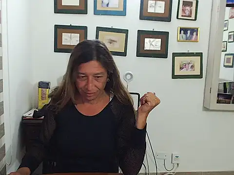 Show webcam de Gikitrans76