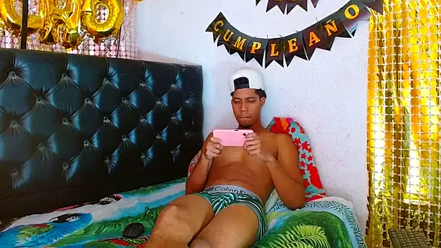 Show Webcam de ray_and_666