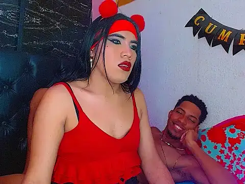 Show de webcam de ray_and_666