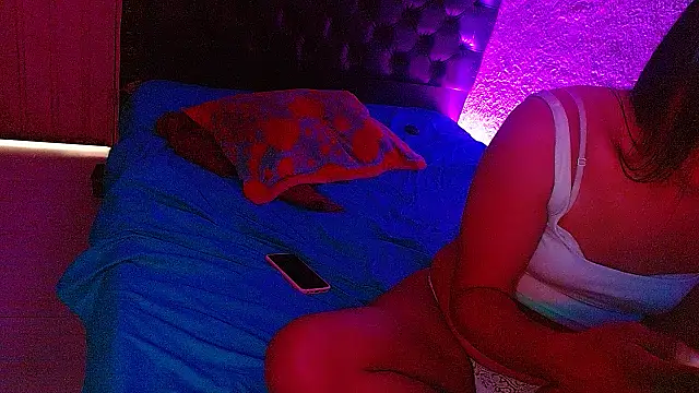 Show de ray_and_666 na webcam