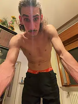عرض كام BostonGeorge27