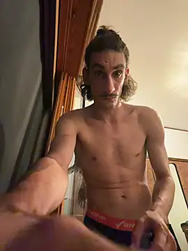 BostonGeorge27 Webcam show