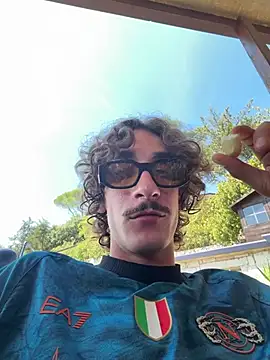 BostonGeorge27 Webcam show