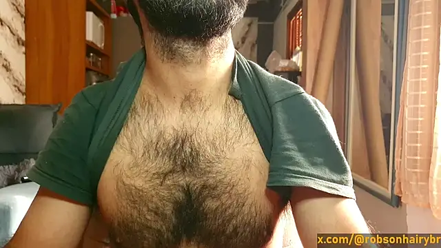 Show de robsonbr na webcam