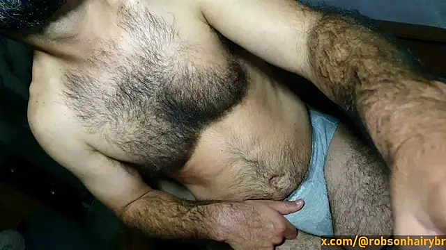 Show de robsonbr na webcam
