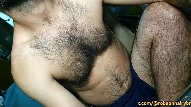 Show de robsonbr na webcam