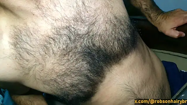 Show de robsonbr na webcam
