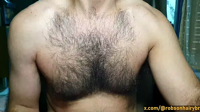 Show de robsonbr na webcam