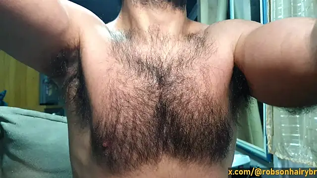 Show de webcam de robsonbr