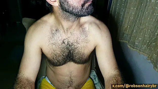 Show de robsonbr na webcam
