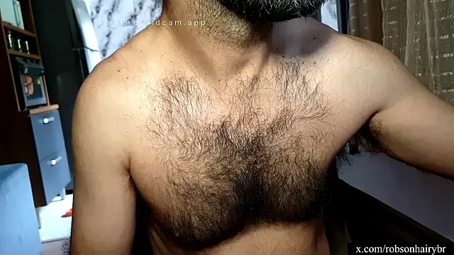 Show de robsonbr na webcam