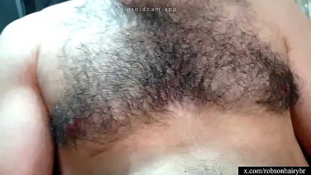 Show de robsonbr na webcam