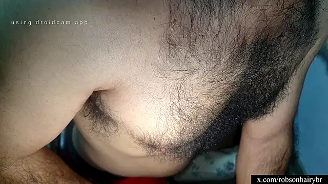Show de robsonbr na webcam