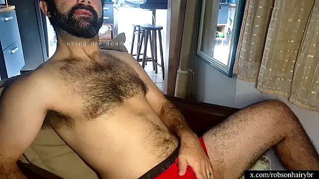 Show de webcam de robsonbr