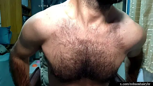 Show de robsonbr na webcam