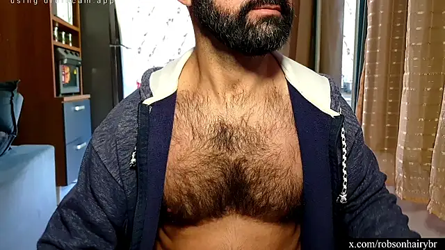 Show de webcam de robsonbr