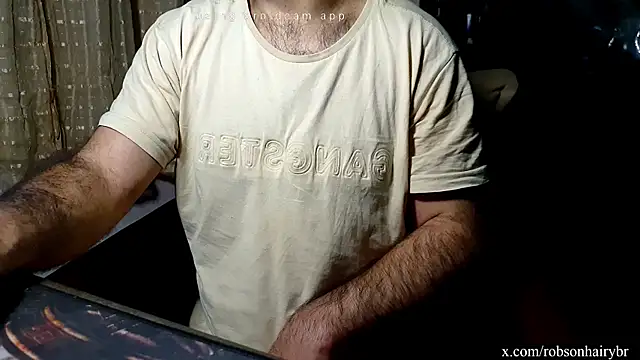 Show de webcam de robsonbr