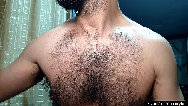 Show de robsonbr na webcam