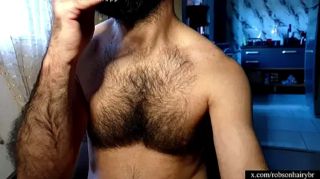 Show de robsonbr na webcam