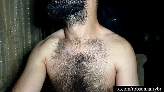 Show de robsonbr na webcam