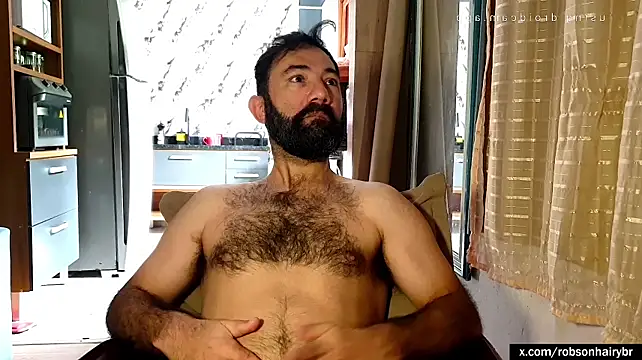 Show de robsonbr na webcam