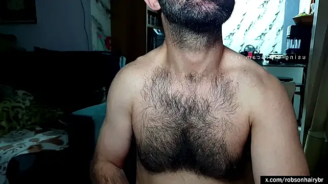 Show de robsonbr na webcam