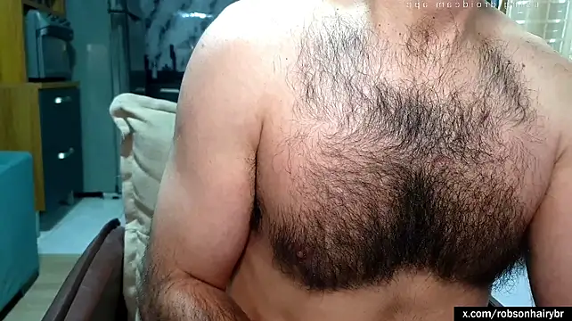 Show de robsonbr na webcam