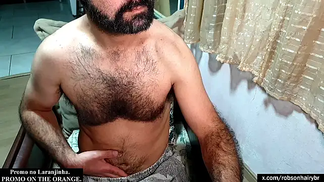 Show de robsonbr na webcam