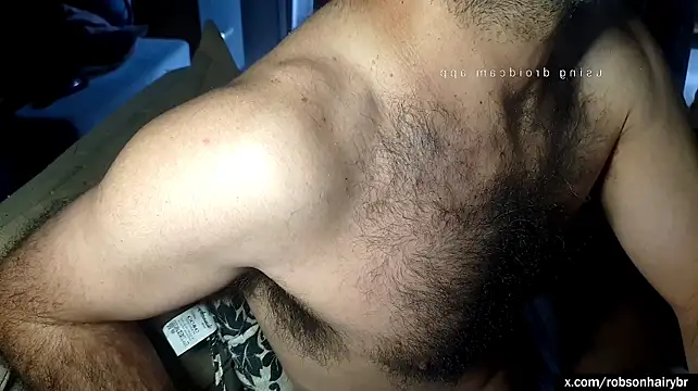 Show de robsonbr na webcam