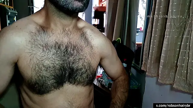 Show de webcam de robsonbr