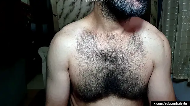 Show de robsonbr na webcam