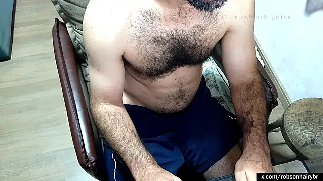 Show de robsonbr na webcam