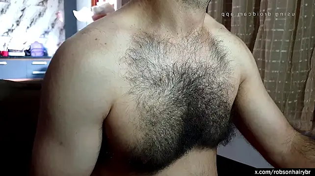Show de webcam de robsonbr