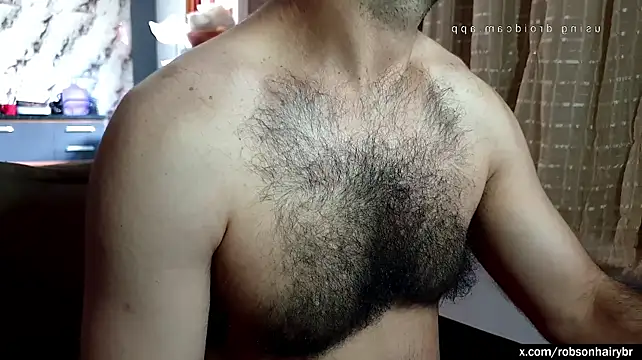 Show de robsonbr na webcam